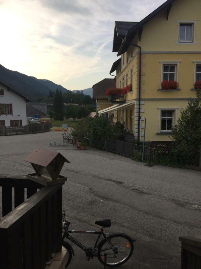 Ferienwohnung Nr.1 Hollenstein an der Ybbs Exterior foto